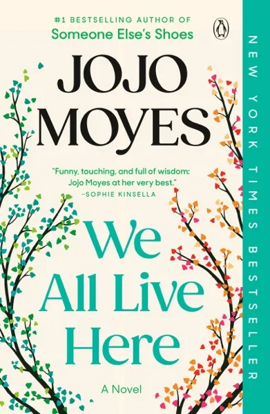 We All Live Here Book Review and Summary