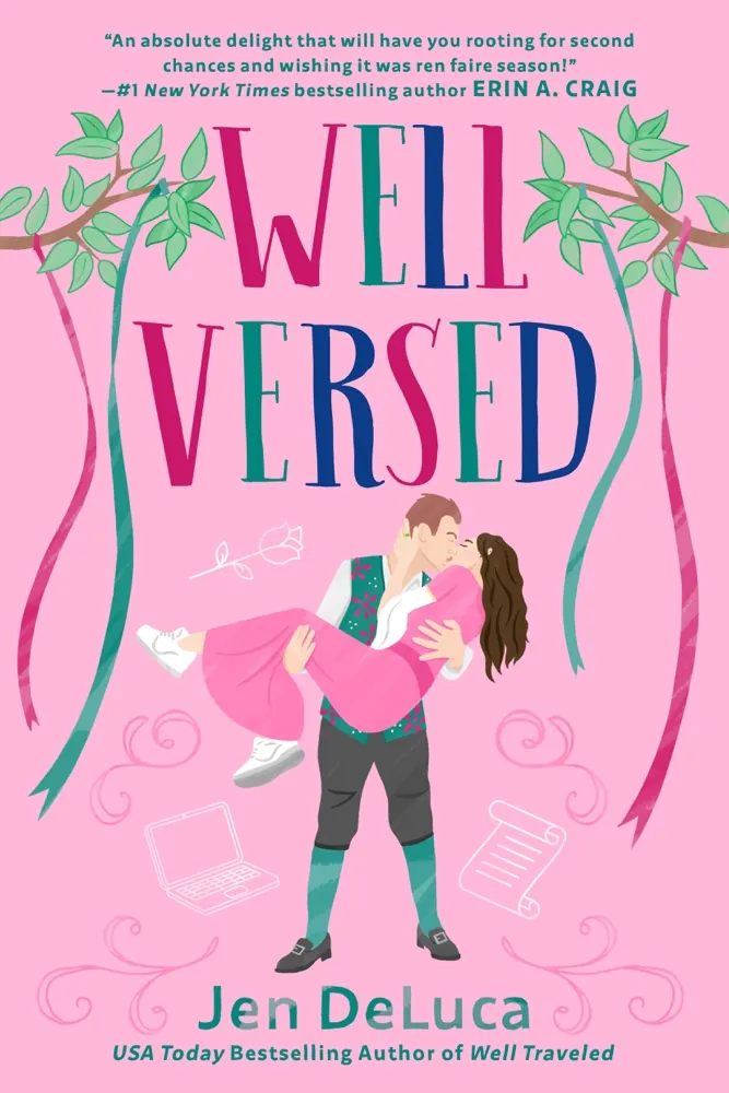 Well Versed (Well Met, #5) Book Review and Summary