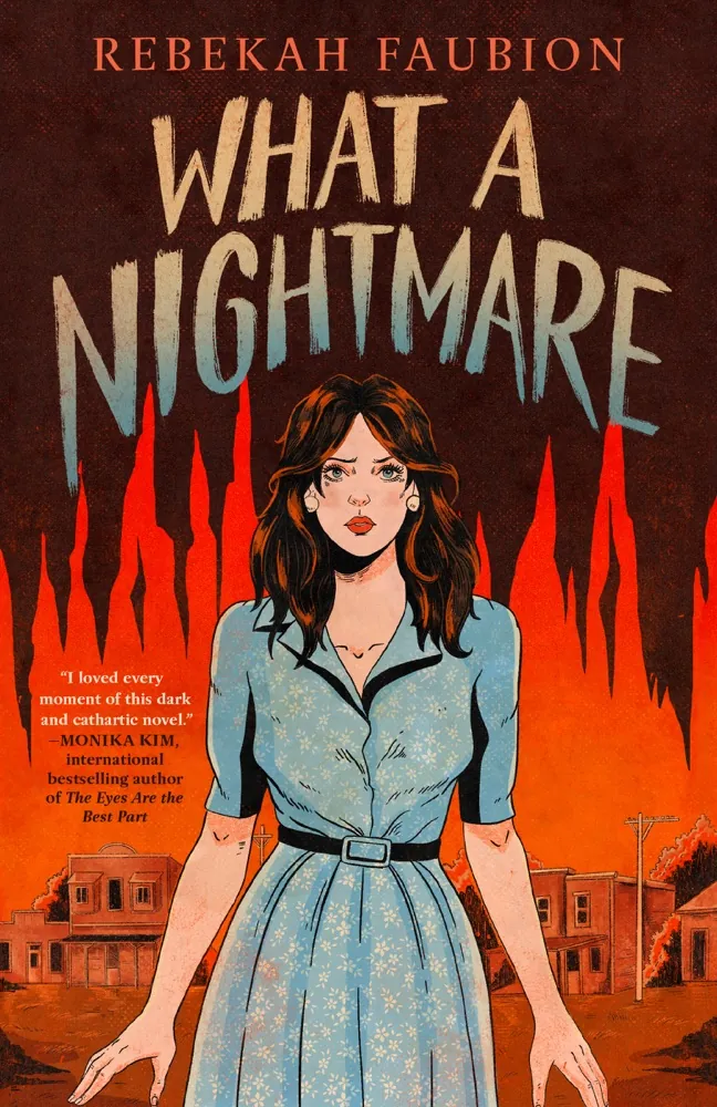 What a Nightmare Book Review and Summary