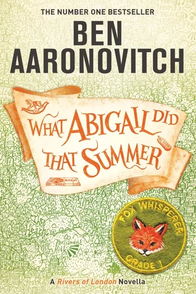 What Abigail Did That Summer Book Review and Summary