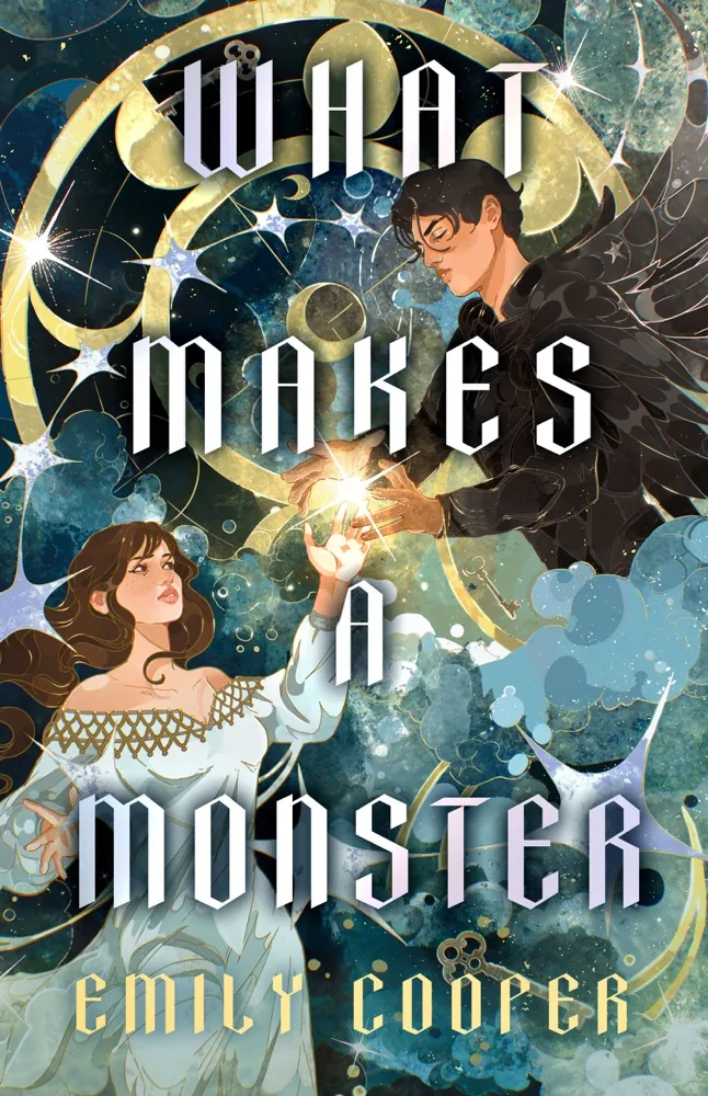 What Makes a Monster Book Review and Summary