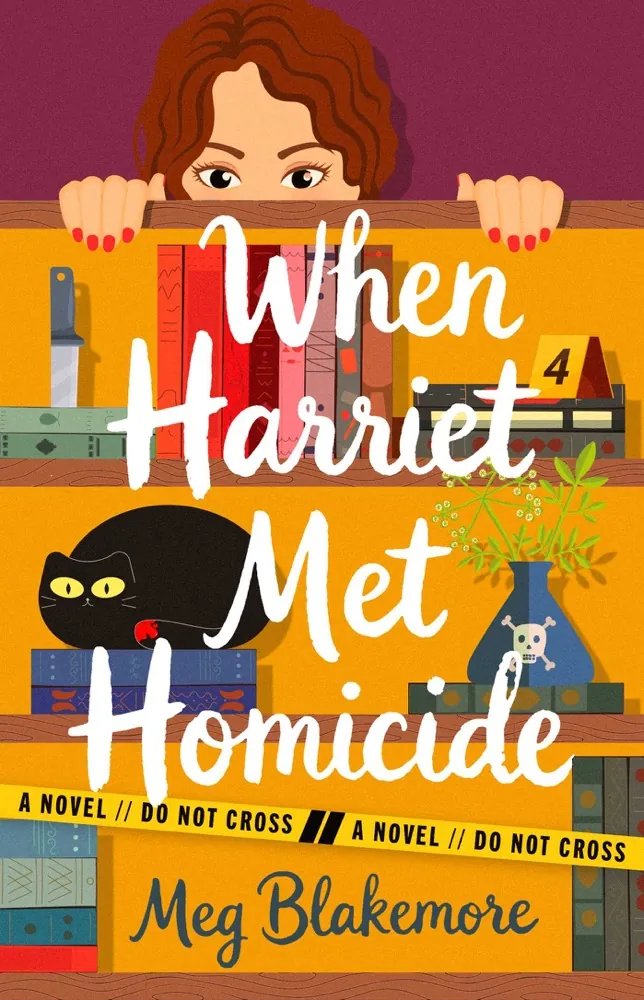 When Harriet Met Homicide Book Review and Summary