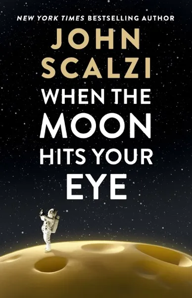 When the Moon Hits Your Eye Book Review and Summary