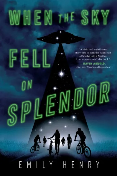 **When the Sky Fell on Splendor** Book Review and Summary