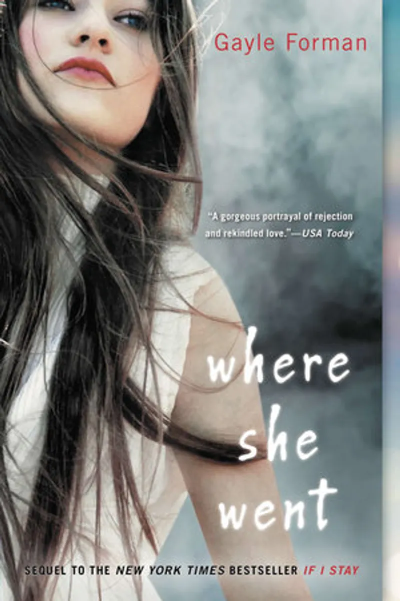 Where She Went Book Review and Summary