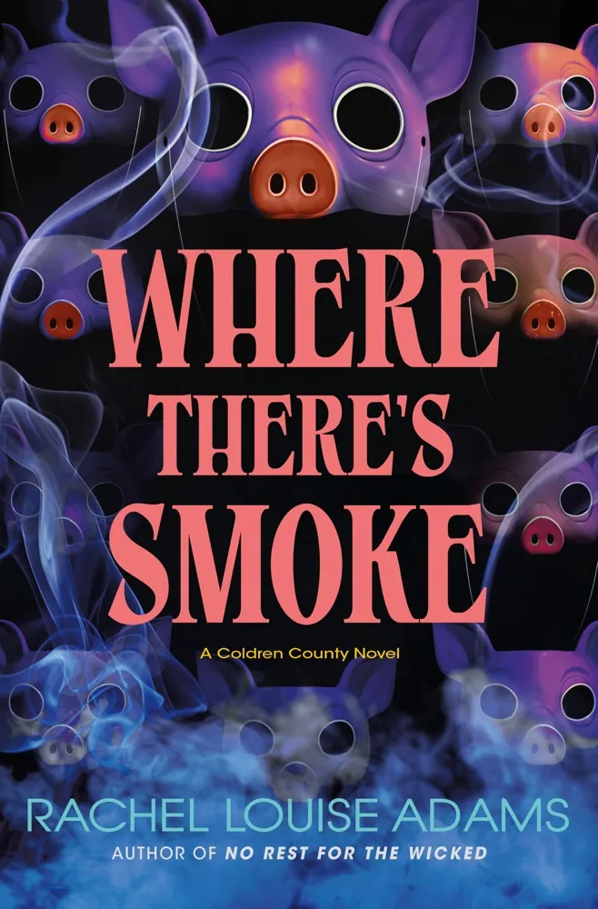 Where There's Smoke (Coldren County #2) Book Review and Summary