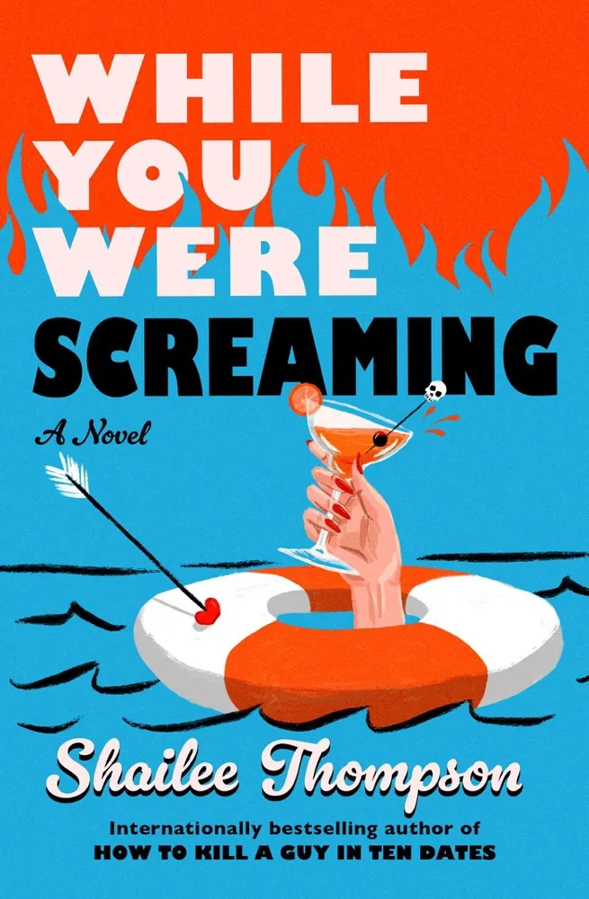 While You Were Screaming Book Review and Summary