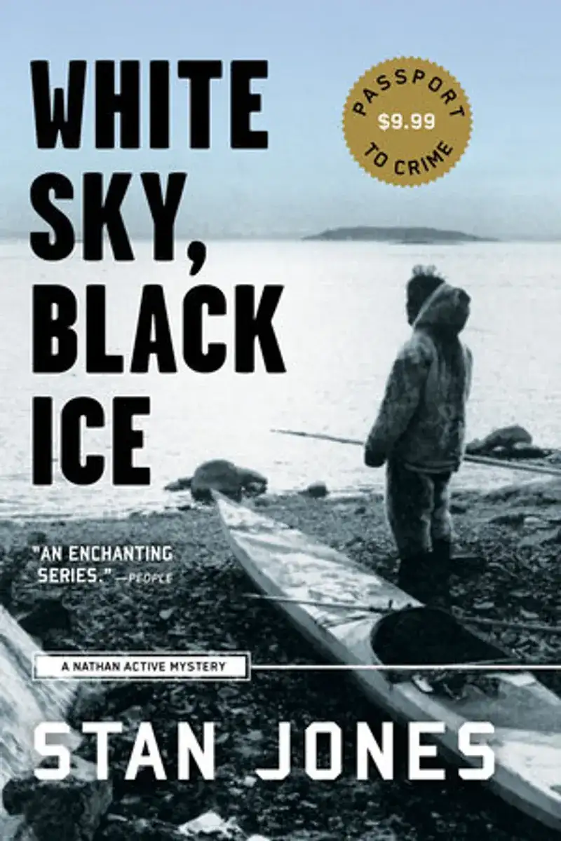 White Sky, Black Ice Book Review and Summary