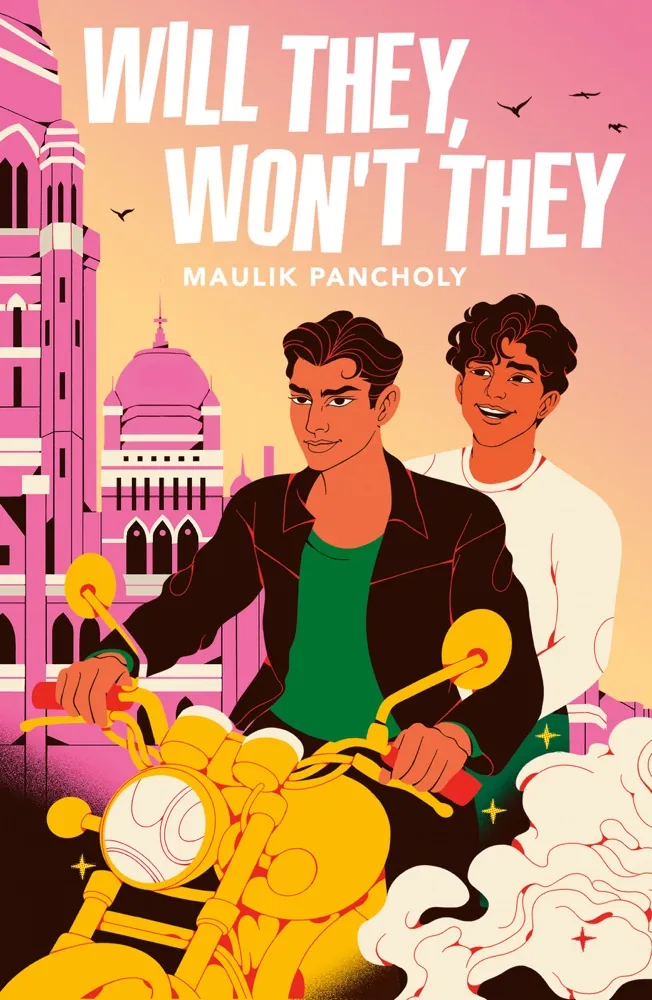 Will They, Won't They Book Review and Summary
