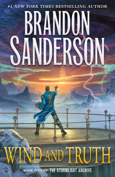 **Wind and Truth** Book Review and Summary
