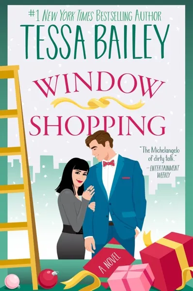 Window Shopping Book Review and Summary