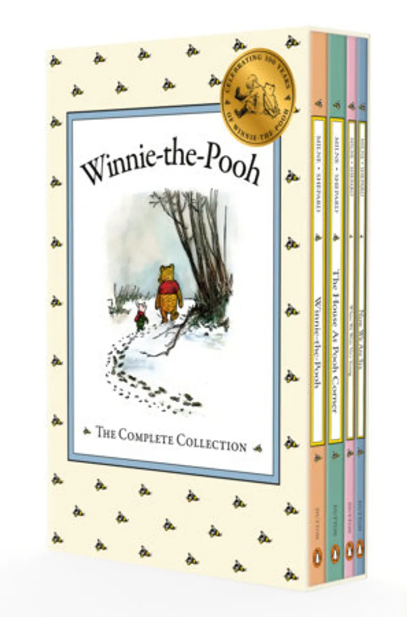 Winnie-the-Pooh Book Review and Summary
