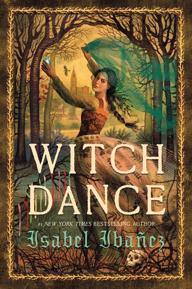 Witch Dance (The Spellbound History Quartet, #2) Book Review and Summary