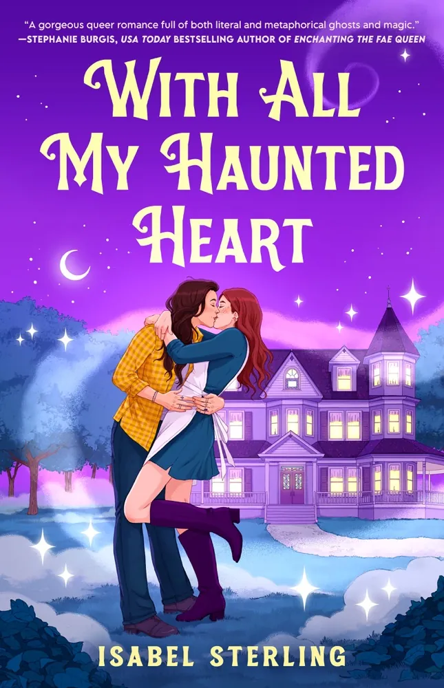 With All My Haunted Heart Book Review and Summary