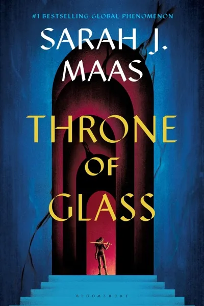 **World of Throne of Glass** Book Review and Summary