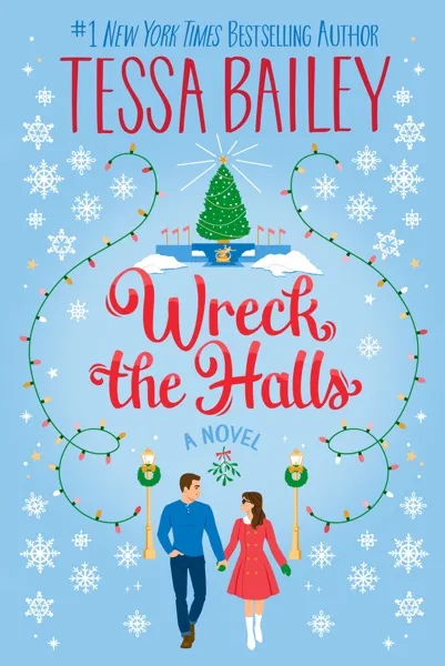 Wreck the Halls Book Review and Summary