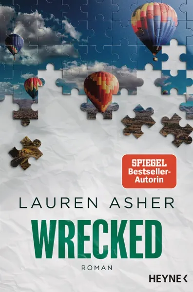 Wrecked Book Review and Summary