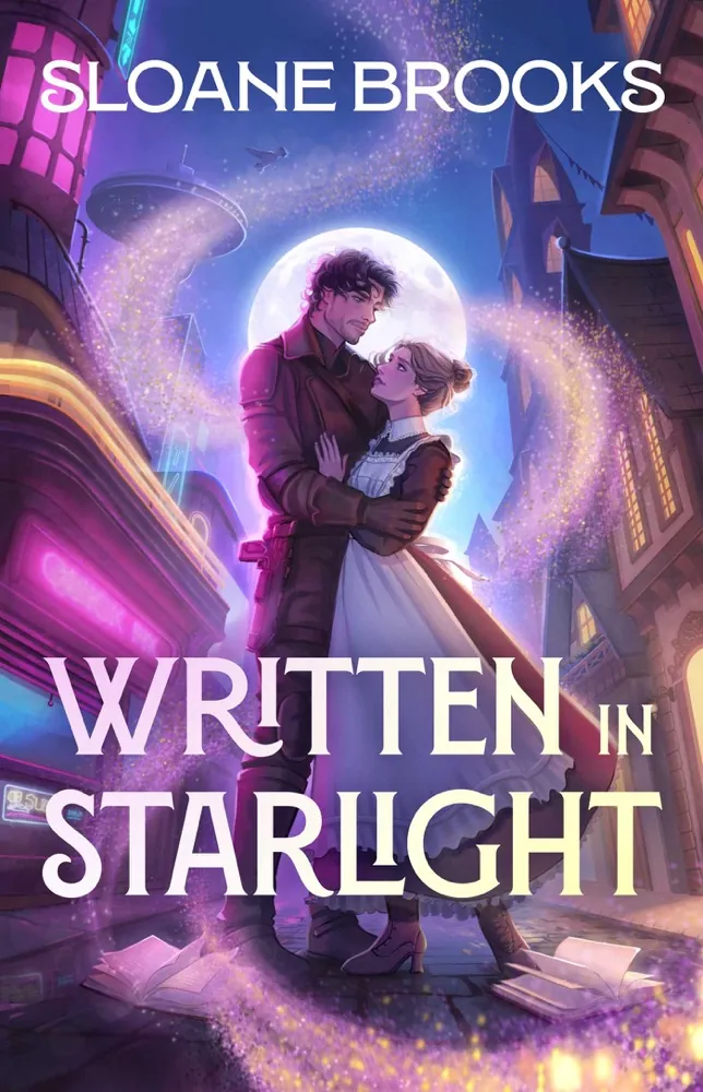 Written in Starlight Book Review and Summary