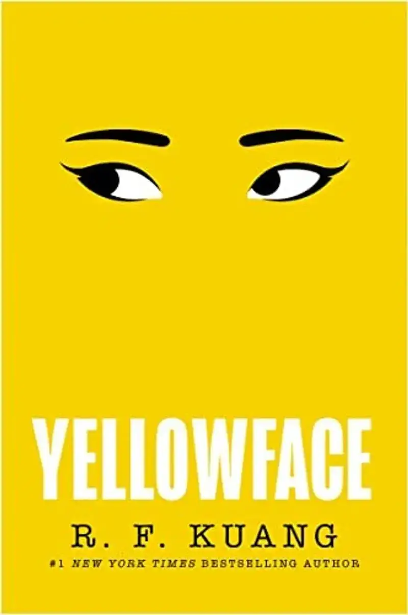 Yellowface Book Review and Summary
