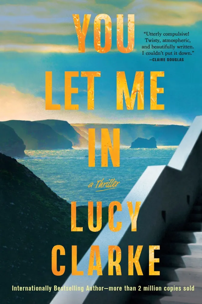 You Let Me In Book Review and Summary