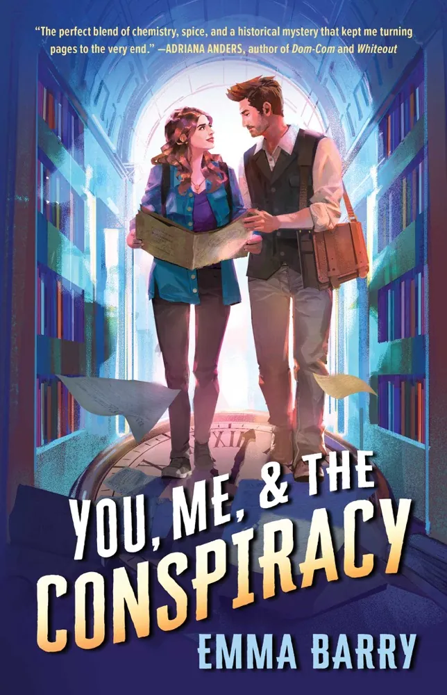You, Me, & the Conspiracy Book Review and Summary