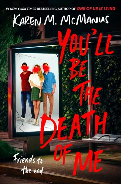 You will be the death of me Book Review and Summary