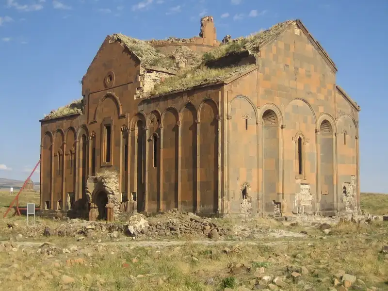 Ani Cathedral