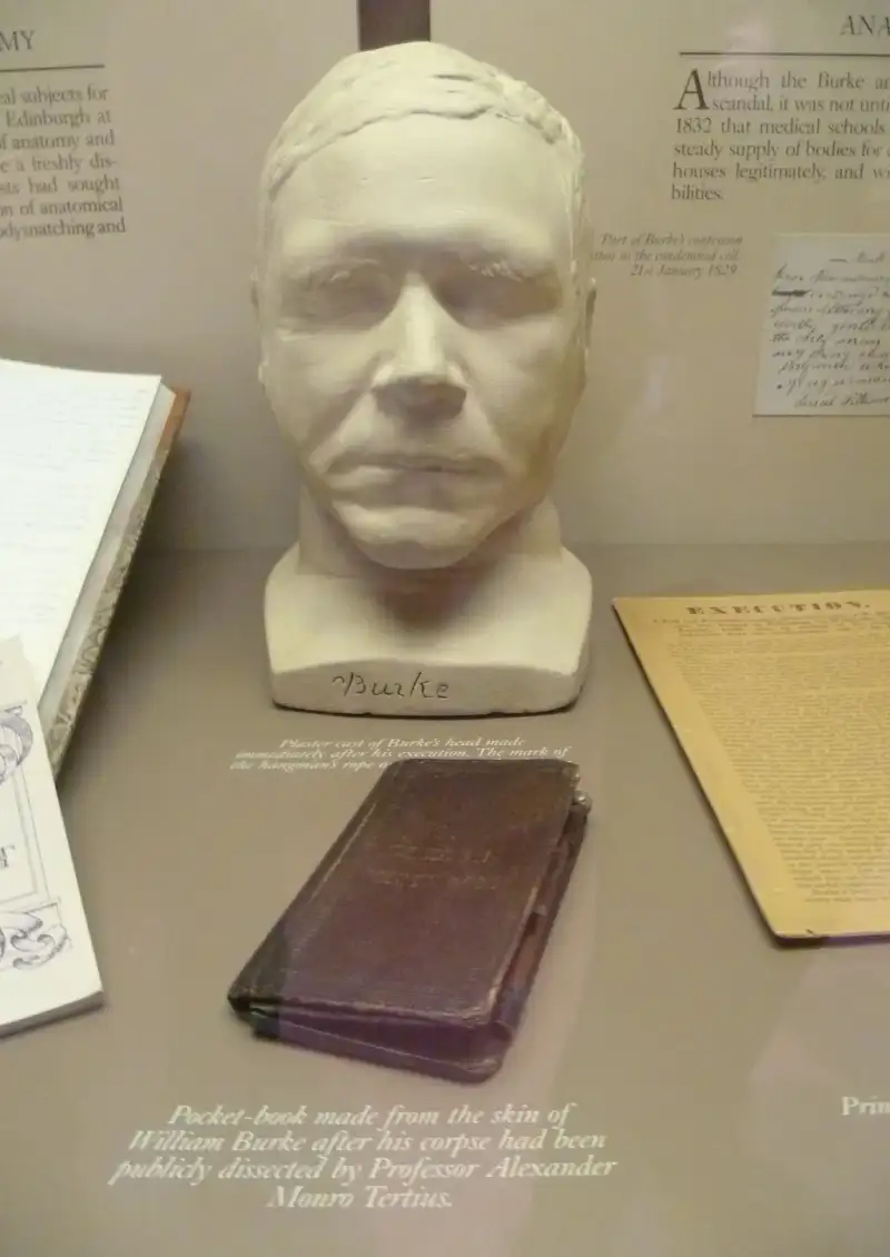 Anthropodermic Book