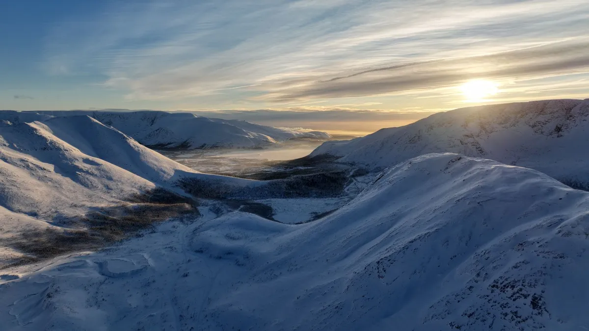 Arctic Secrets Unlocked: The Svalbard Seed Vault Expedition