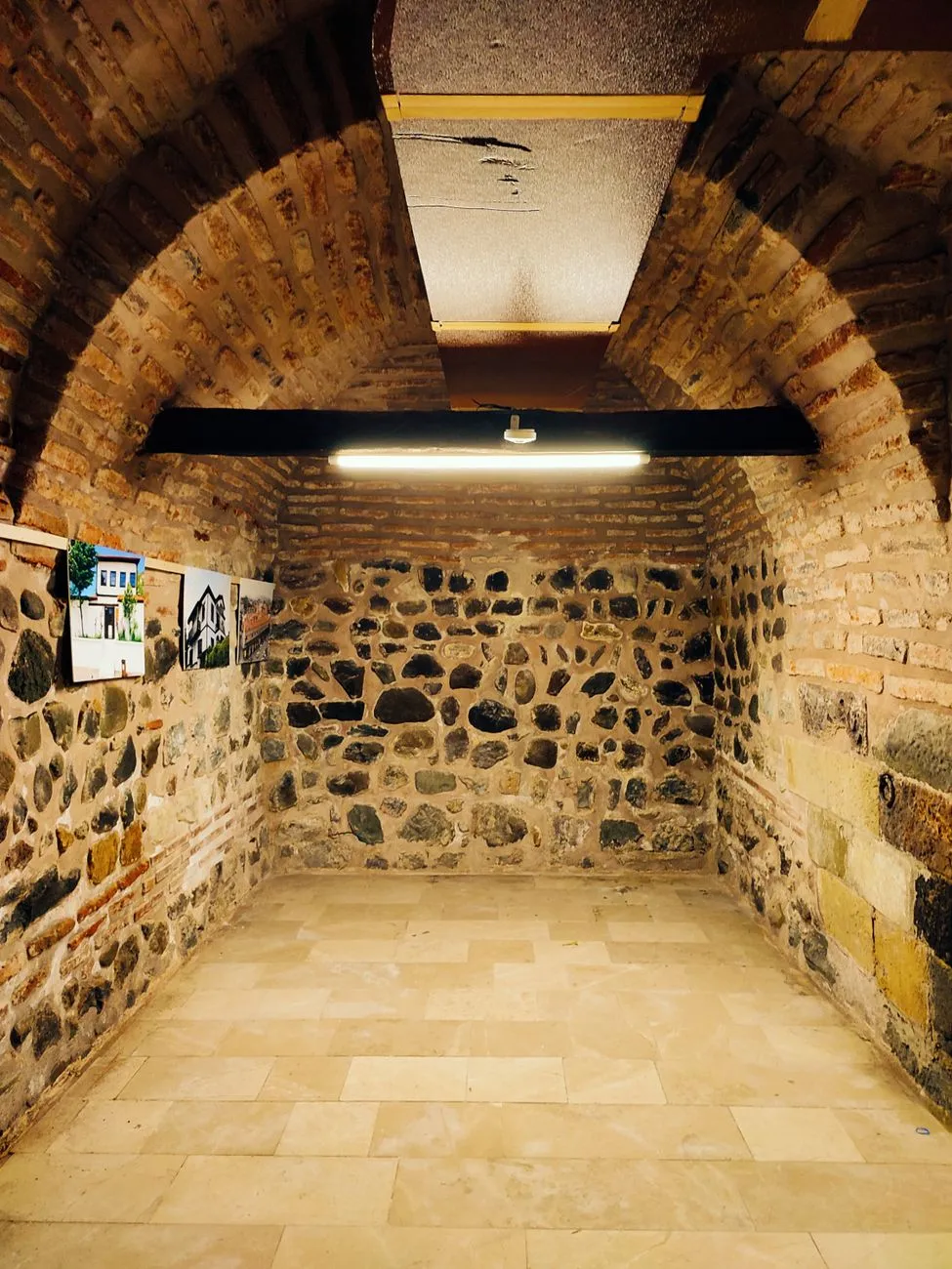 Seed Storage Chamber