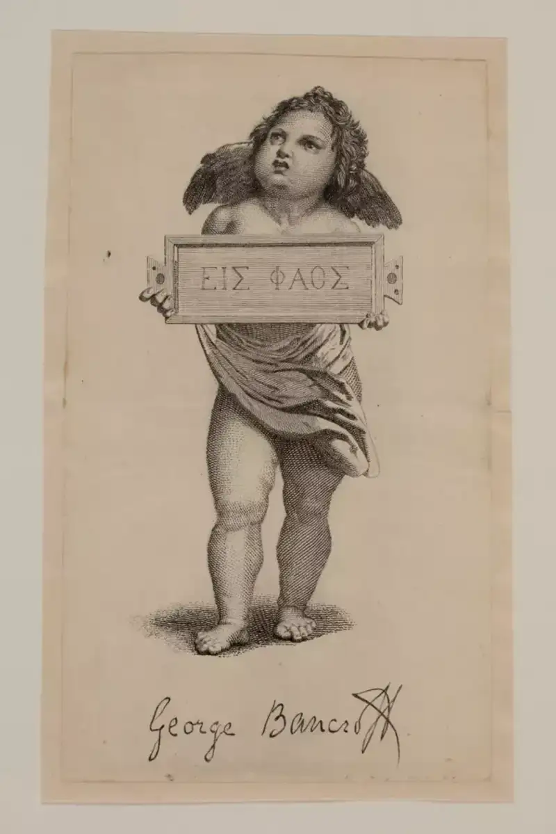 Armorial Bookplate