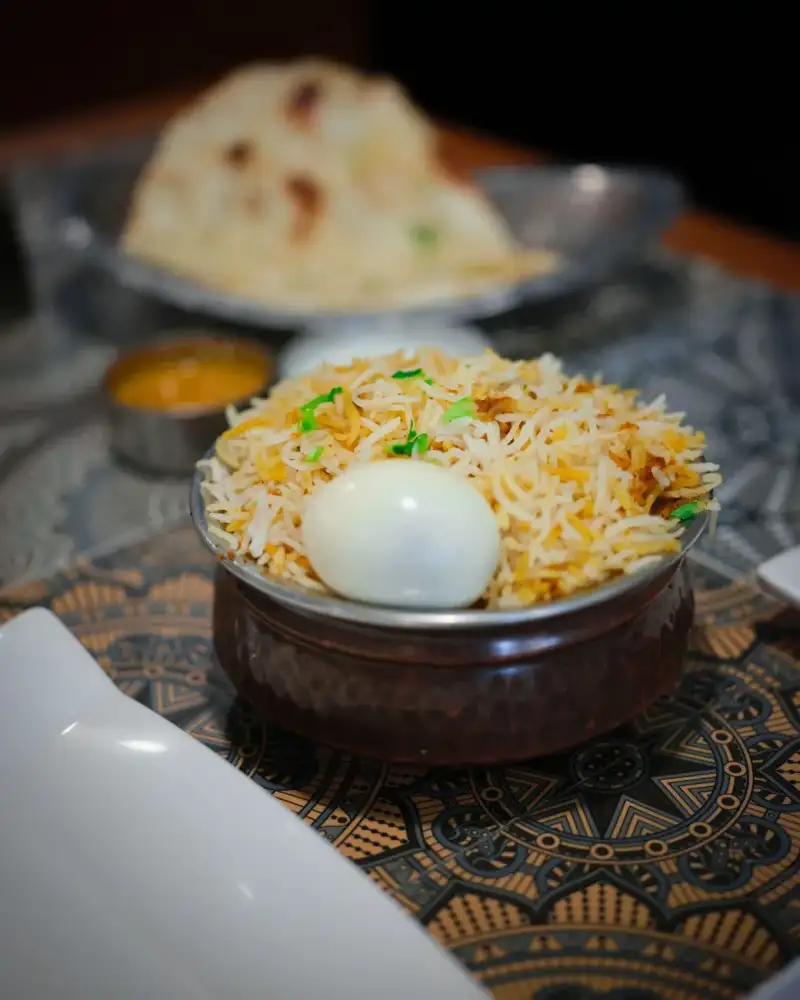 Aromatic Flavors of India: Understanding Biryani's Rich Legacy