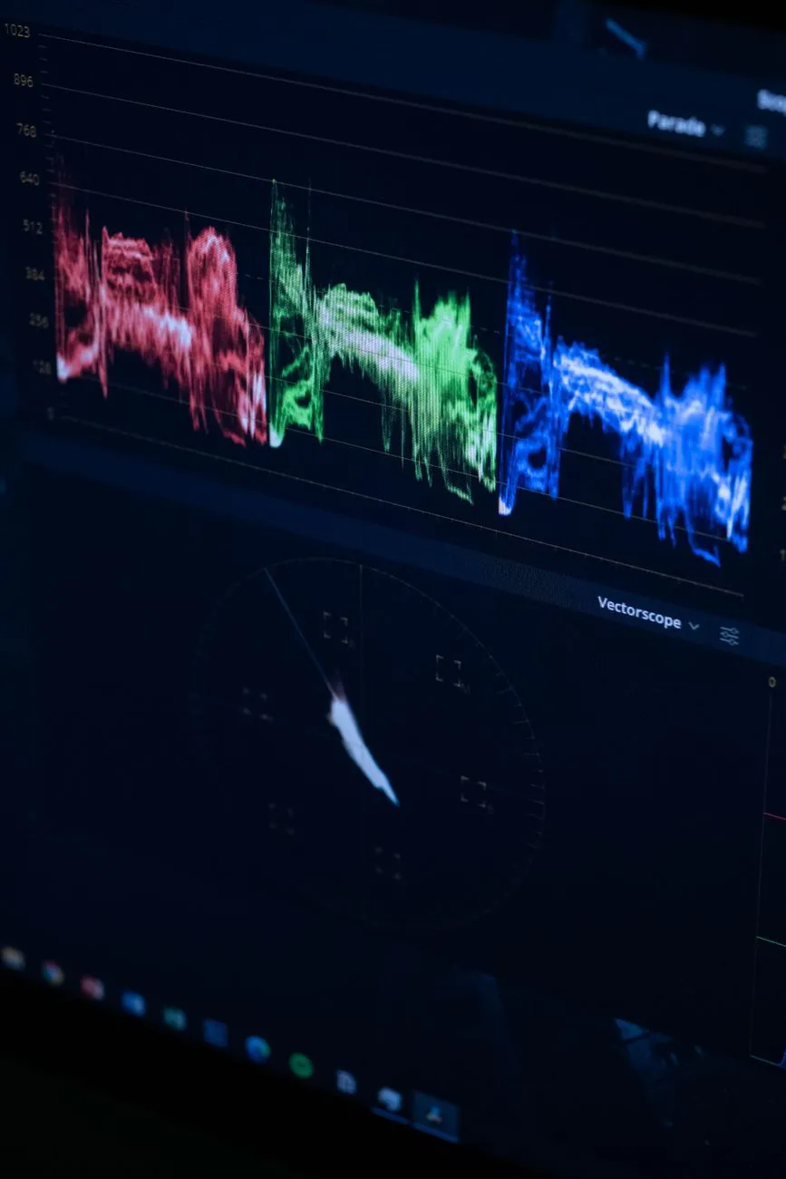 Abstract data visualization