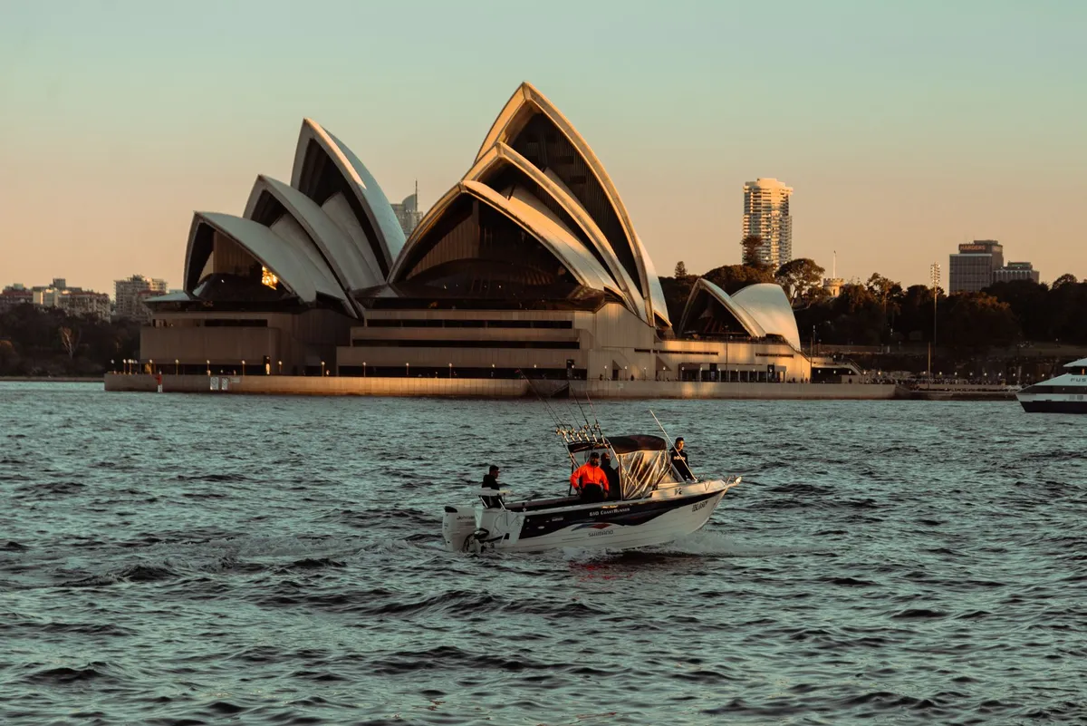 'Australiens verborgene Schätze: Wie der Tourismus das Land neu erfindet'