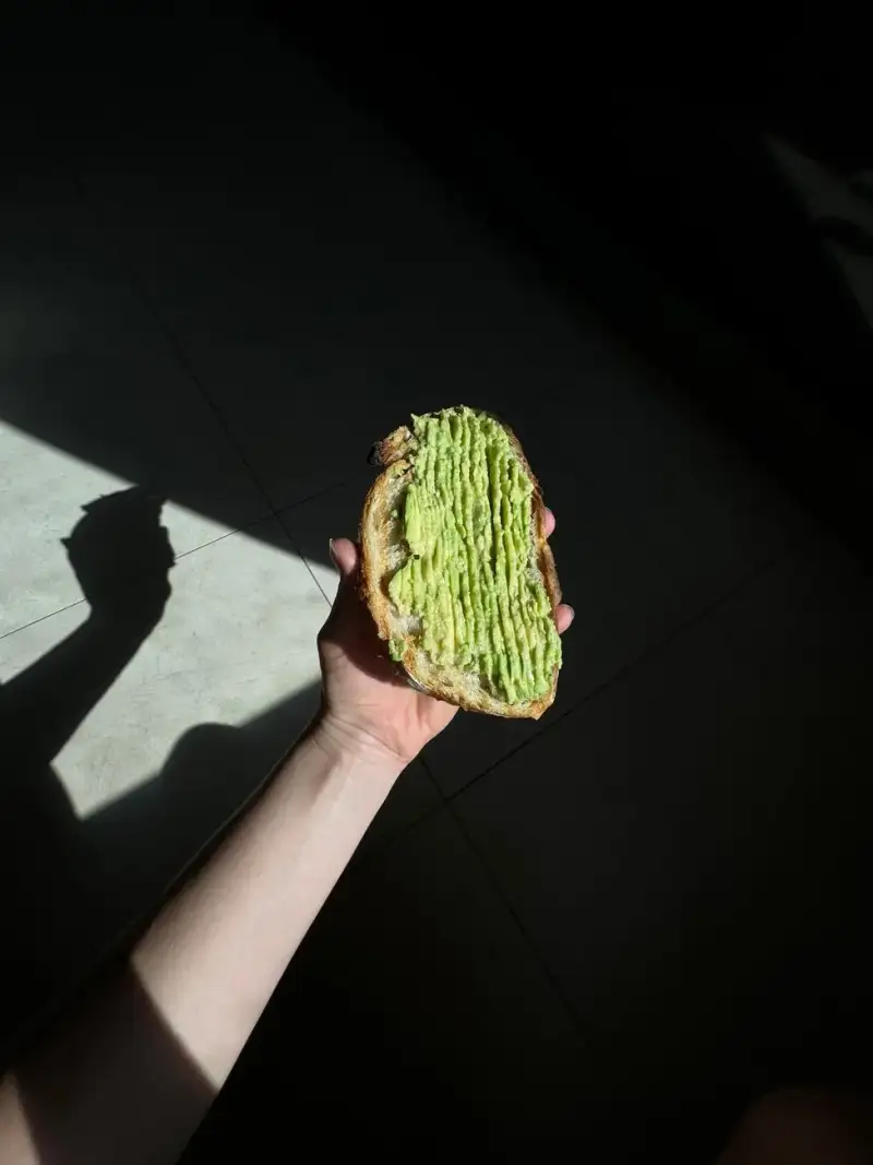 Assembling the Dish