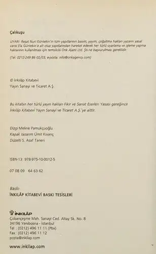 Çalıkuşu Kitap İncelemesi: Aylin Okur