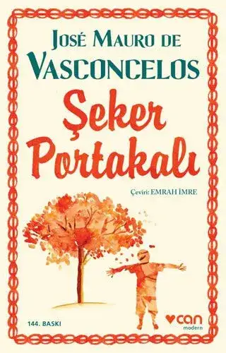 Şeker Portakalı Kitap İncelemesi: Aylin Okur