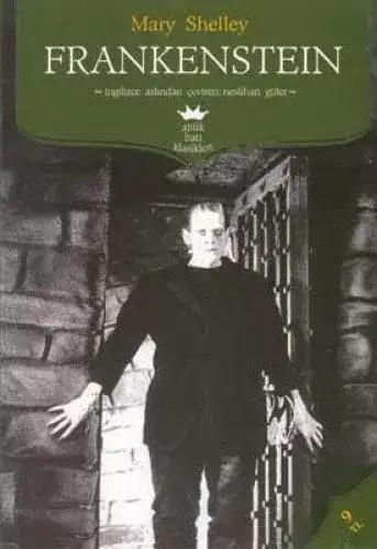 Frankenstein Kitap İncelemesi: Aylin Okur