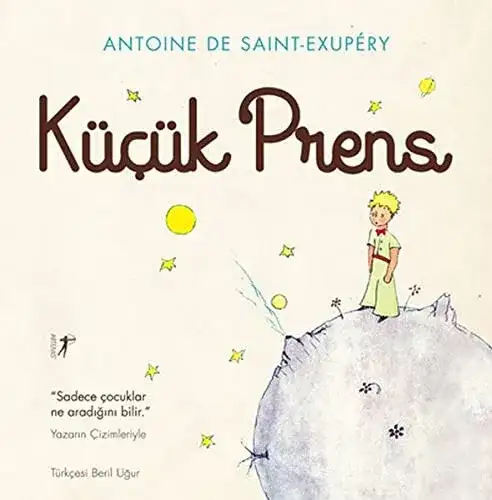 Küçük Prens Kitap İncelemesi: Aylin Okur