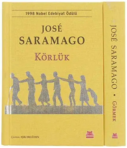 Körlük Kitap İncelemesi: Aylin Okur