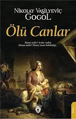 Ölü Canlar Kitap İncelemesi: Aylin Okur