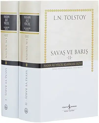 Savaş ve Barış Kitap İncelemesi: Aylin Okur