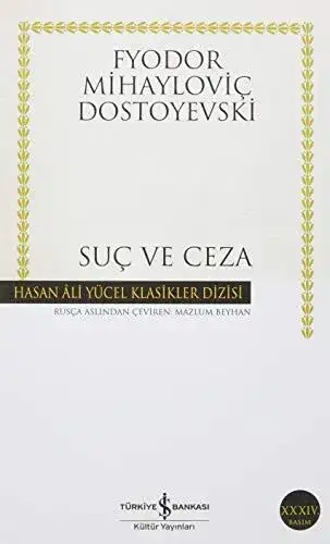 Suç ve Ceza Kitap İncelemesi: Aylin Okur