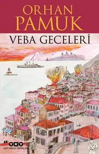 Veba Kitap İncelemesi: Aylin Okur