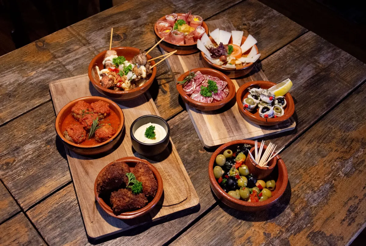 Basque Pintxos: Spain’s Tiny Plates of Culinary Genius You Must Try