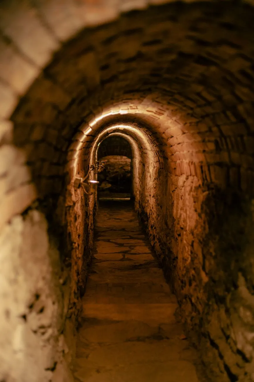 Beneath the City of Light: Descending into the Empire of the Dead in Paris