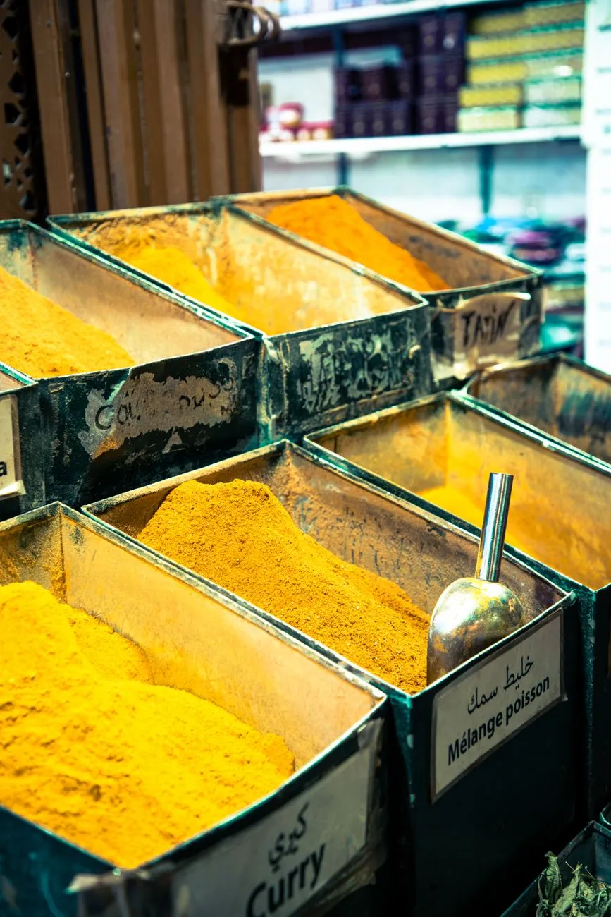 Beyond Black Pepper: The Enchanting Aromas of Long Pepper and Grains of Paradise