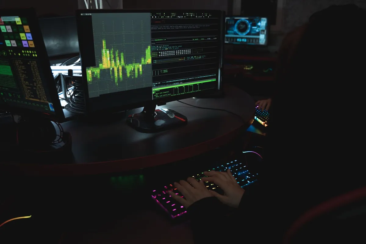 DOM parsing illustration