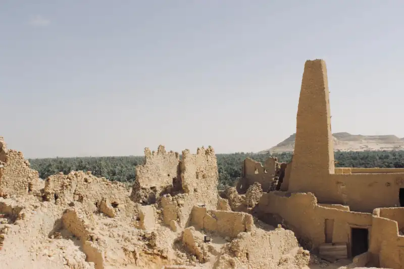 Beyond Merv's Veil: Unearthing Turkmenistan's Ghost Oases of the Silk Road