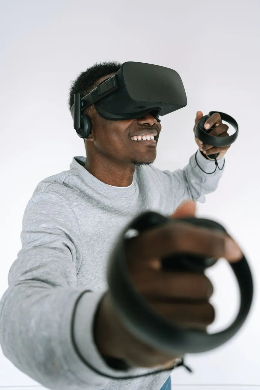 Edge orchestrated VR pipeline